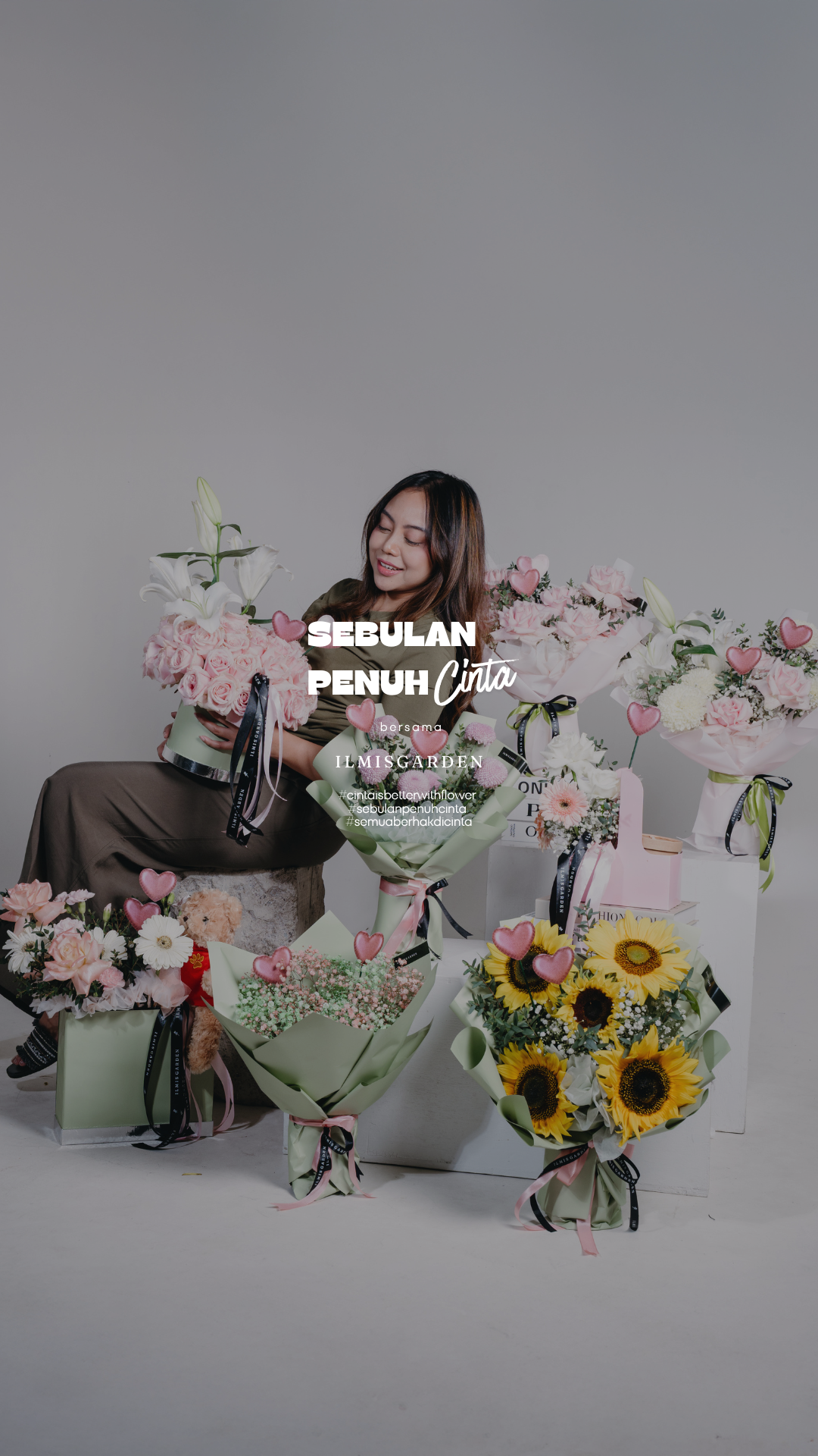 Bulan Penuh Cinta Ilmisgarden